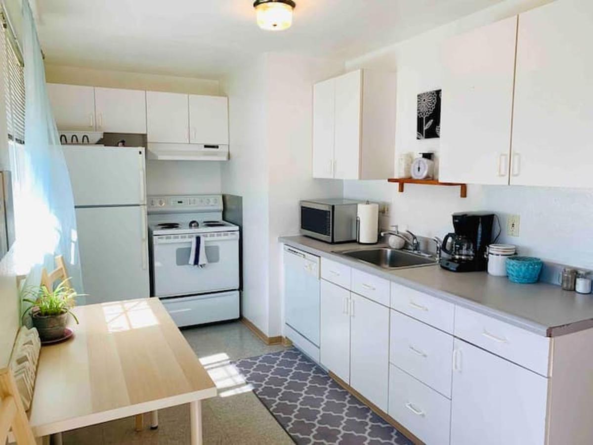 Unique, Convenient, Centrally Located Apartment 肯特 外观 照片