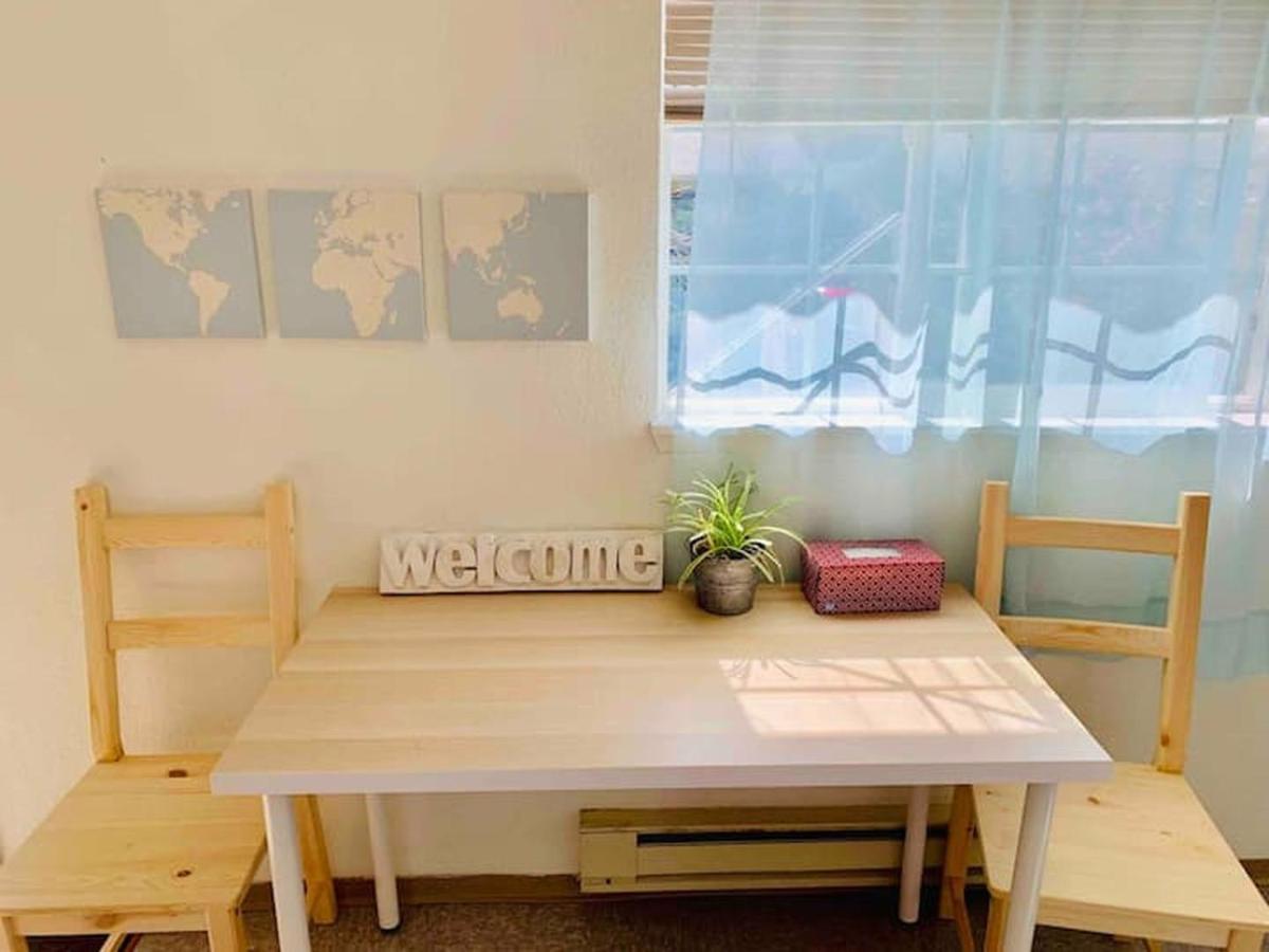 Unique, Convenient, Centrally Located Apartment 肯特 外观 照片